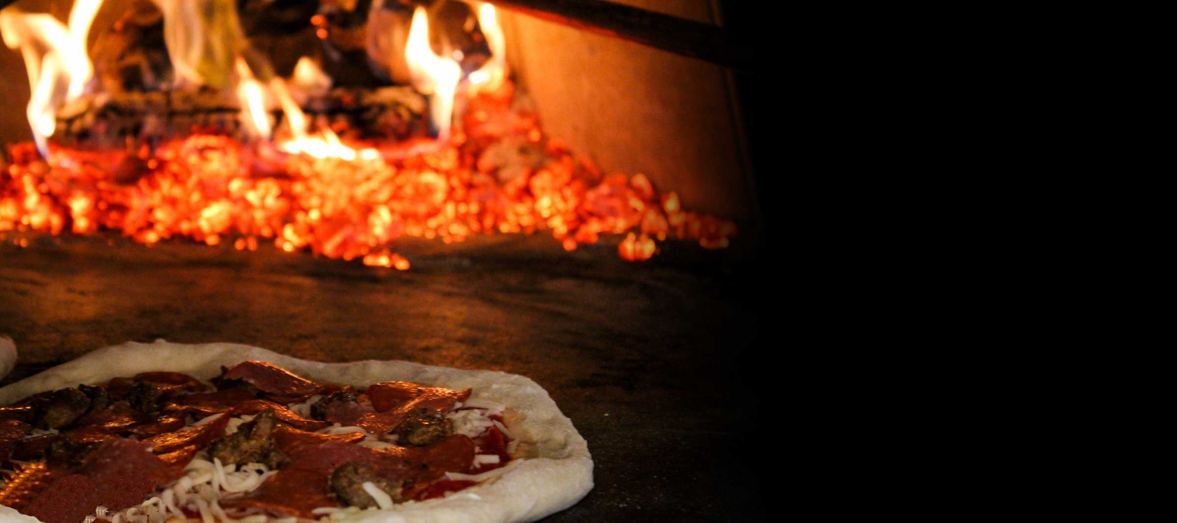 Local Eats & Places to Meet: The Rock Wood Fired Pizza - Lynnwood